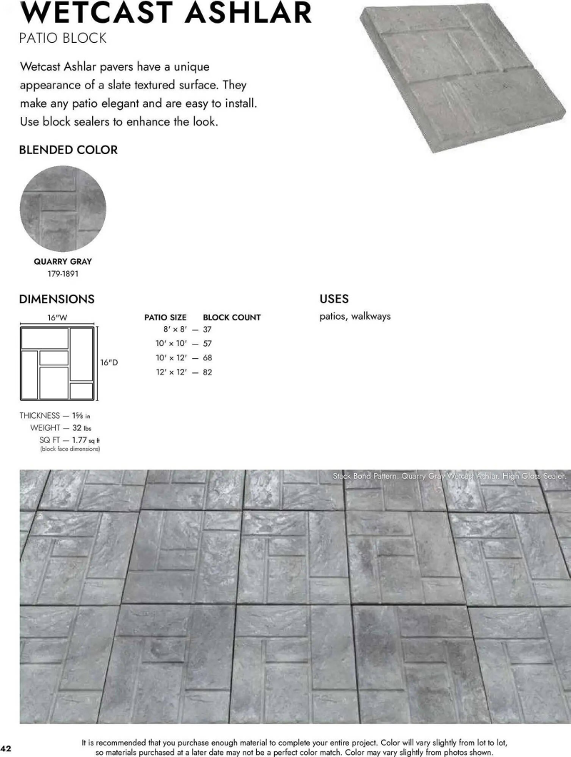 MENARDS weekly ad Apr 2 – Jan 2, 2027 – page 42