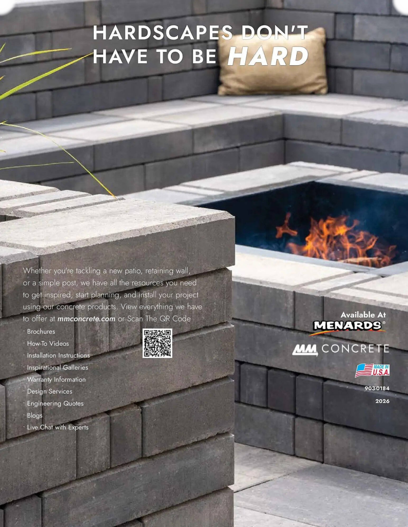 MENARDS weekly ad Apr 2 – Jan 2, 2027 – page 100