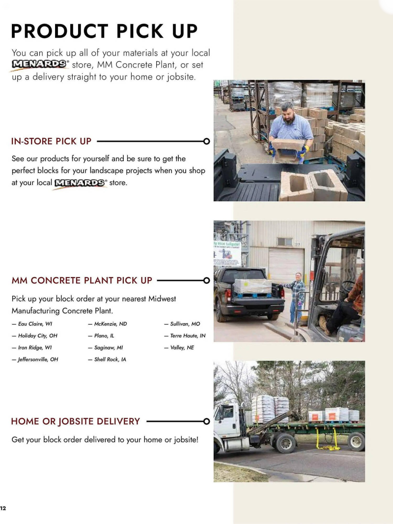 MENARDS weekly ad Apr 2 – Jan 2, 2027 – page 12