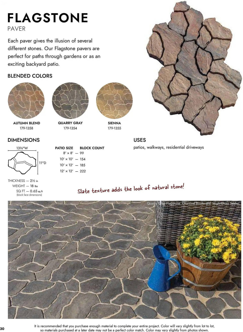 MENARDS weekly ad Apr 2 – Jan 2, 2027 – page 30