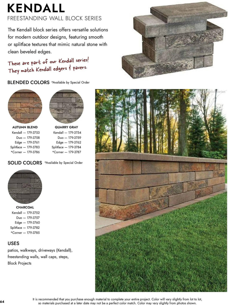 MENARDS weekly ad Apr 2 – Jan 2, 2027 – page 64