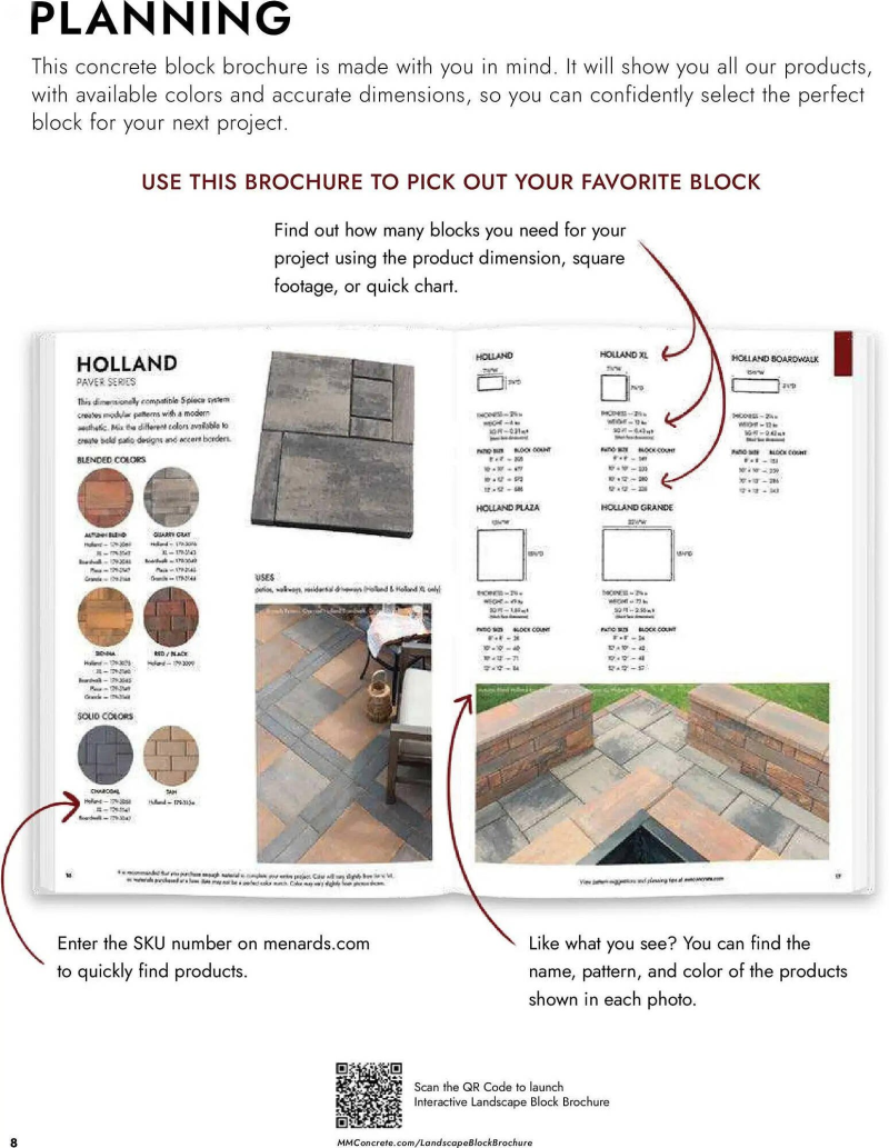MENARDS weekly ad Apr 2 – Jan 2, 2027 – page 8