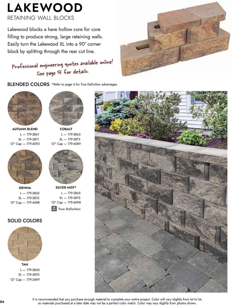 MENARDS weekly ad Apr 2 – Jan 2, 2027 – page 54
