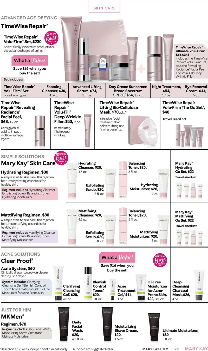 MARY KAY weekly ad May 16 – Sep 18, 2026 – page 29