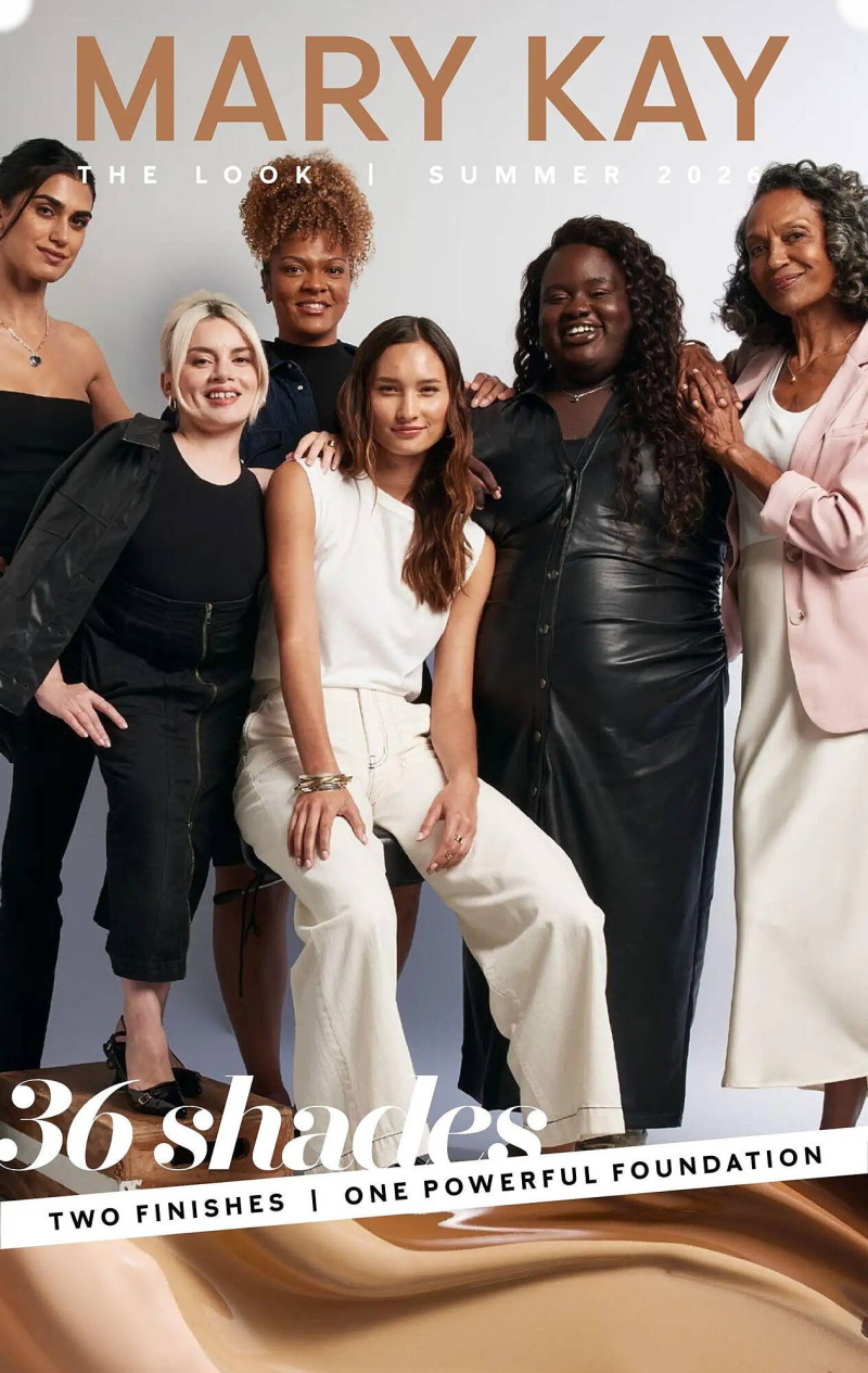 MARY KAY weekly ad May 16 – Sep 18, 2026 – page 1