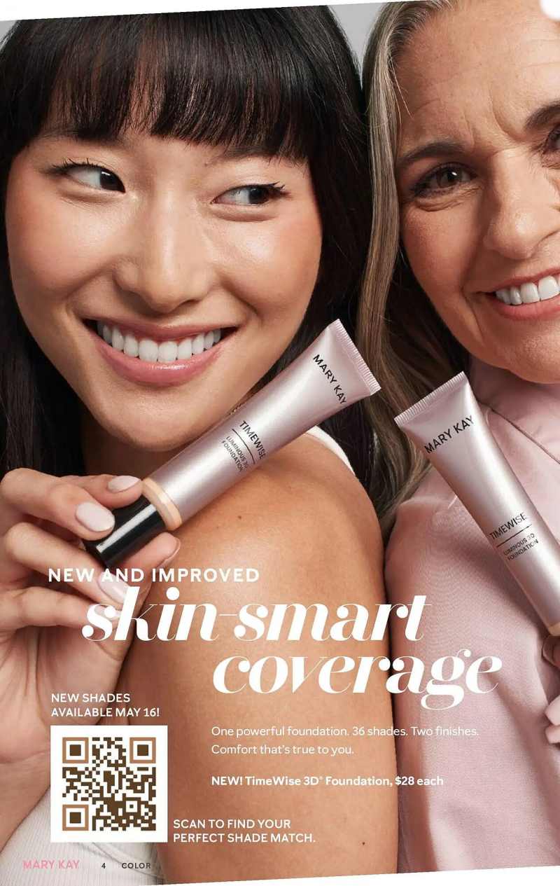 MARY KAY weekly ad May 16 – Sep 18, 2026 – page 4