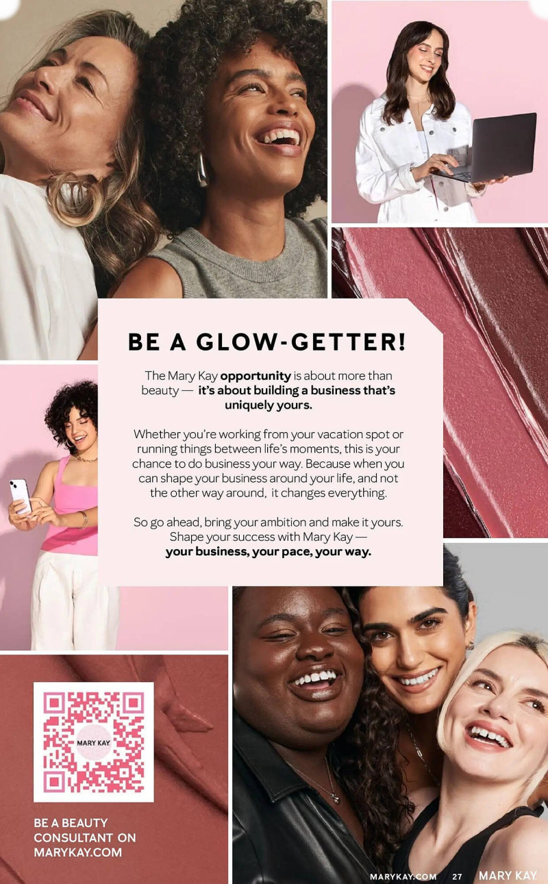 MARY KAY weekly ad May 16 – Sep 18, 2026 – page 27
