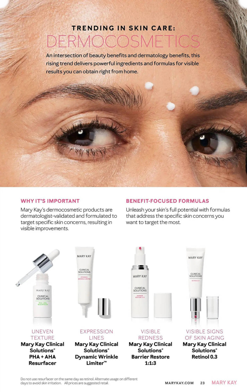 MARY KAY weekly ad May 16 – Sep 18, 2026 – page 23