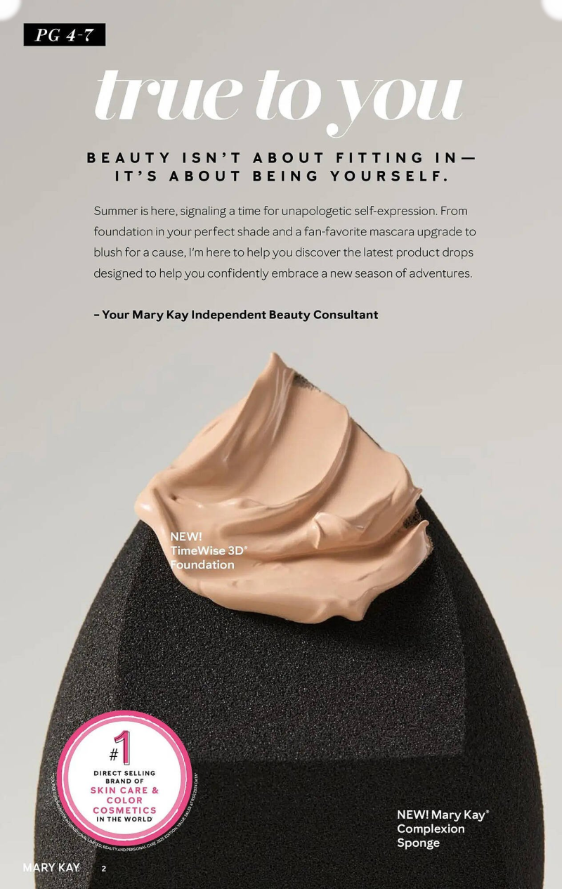 MARY KAY weekly ad May 16 – Sep 18, 2026 – page 2