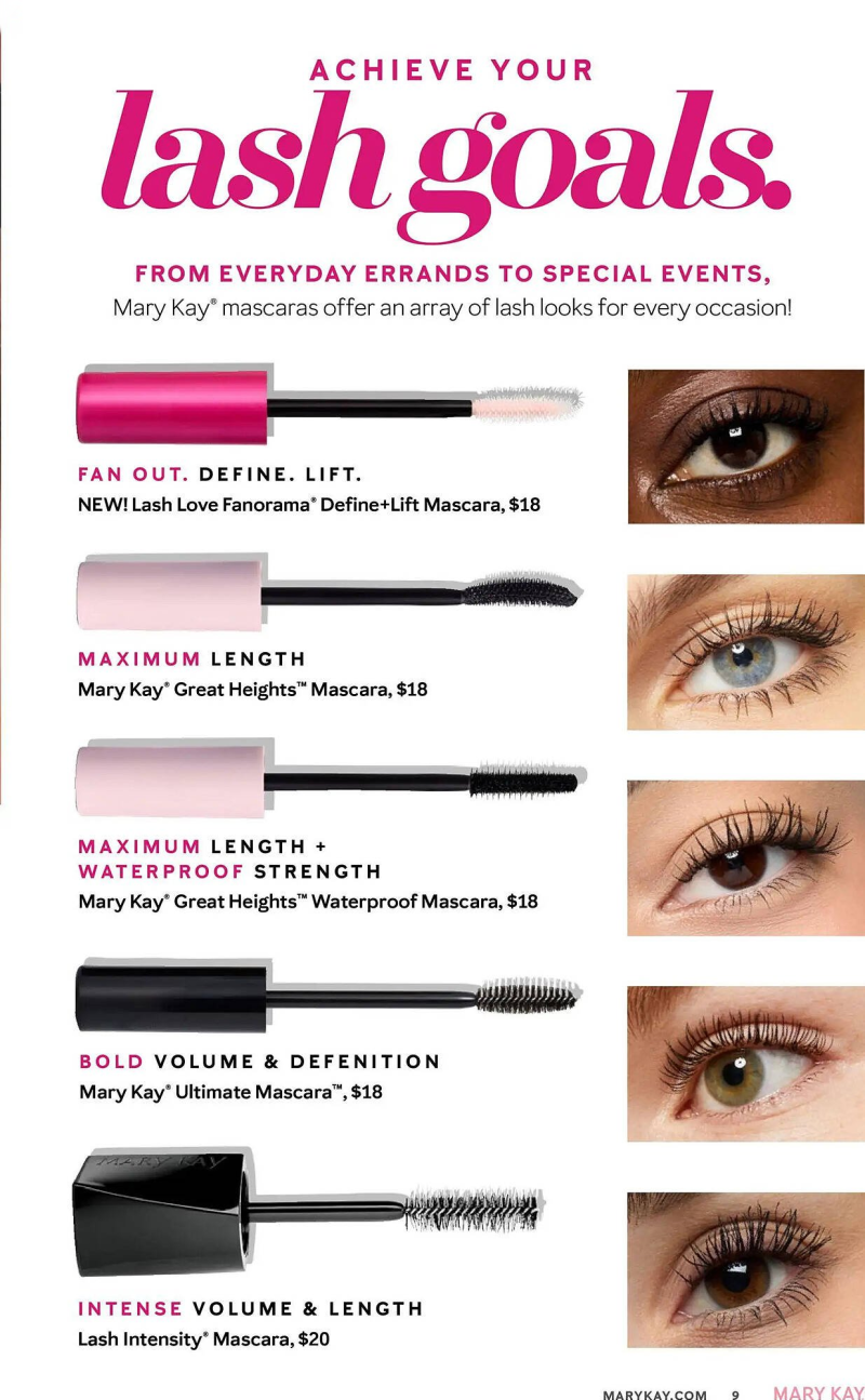 MARY KAY weekly ad May 16 – Sep 18, 2026 – page 9