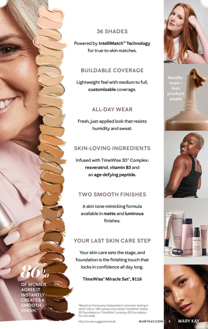 MARY KAY weekly ad May 16 – Sep 18, 2026 – page 5