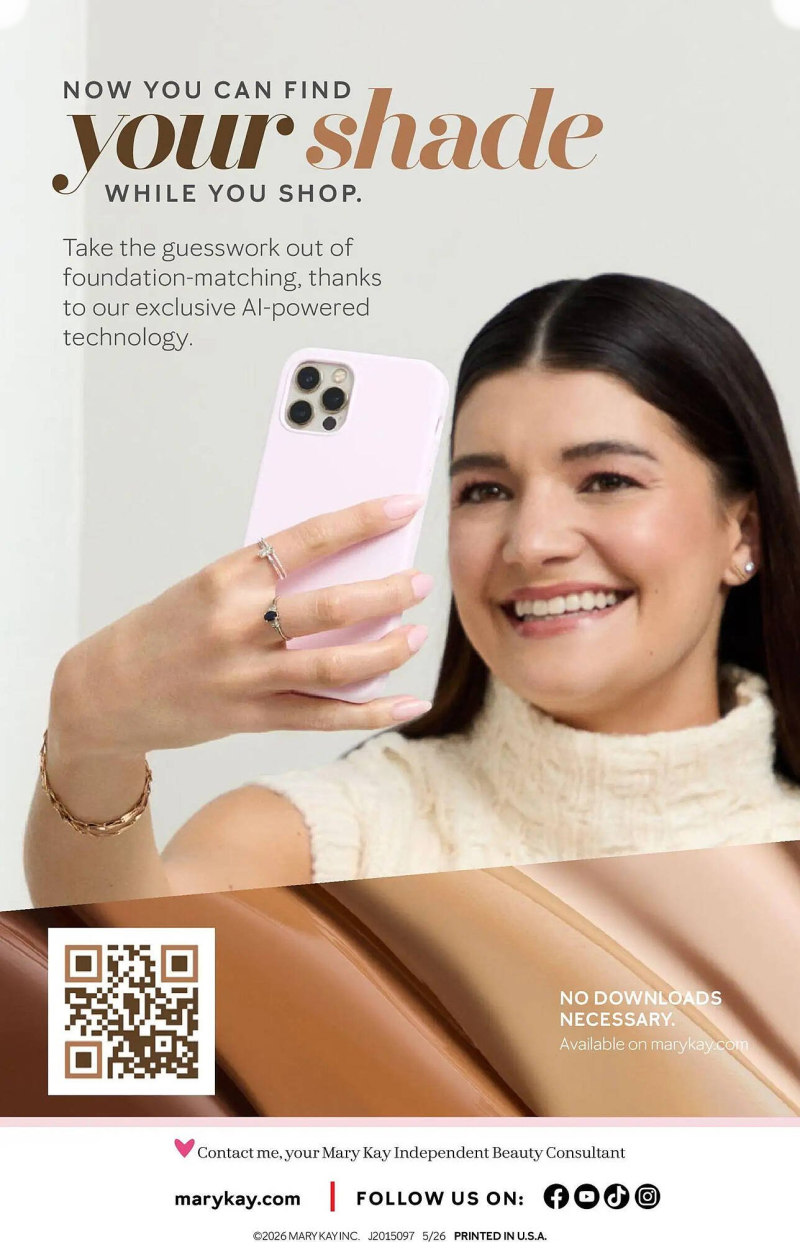 MARY KAY weekly ad May 16 – Sep 18, 2026 – page 36