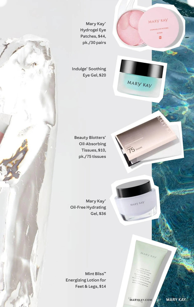 MARY KAY weekly ad May 16 – Sep 18, 2026 – page 17