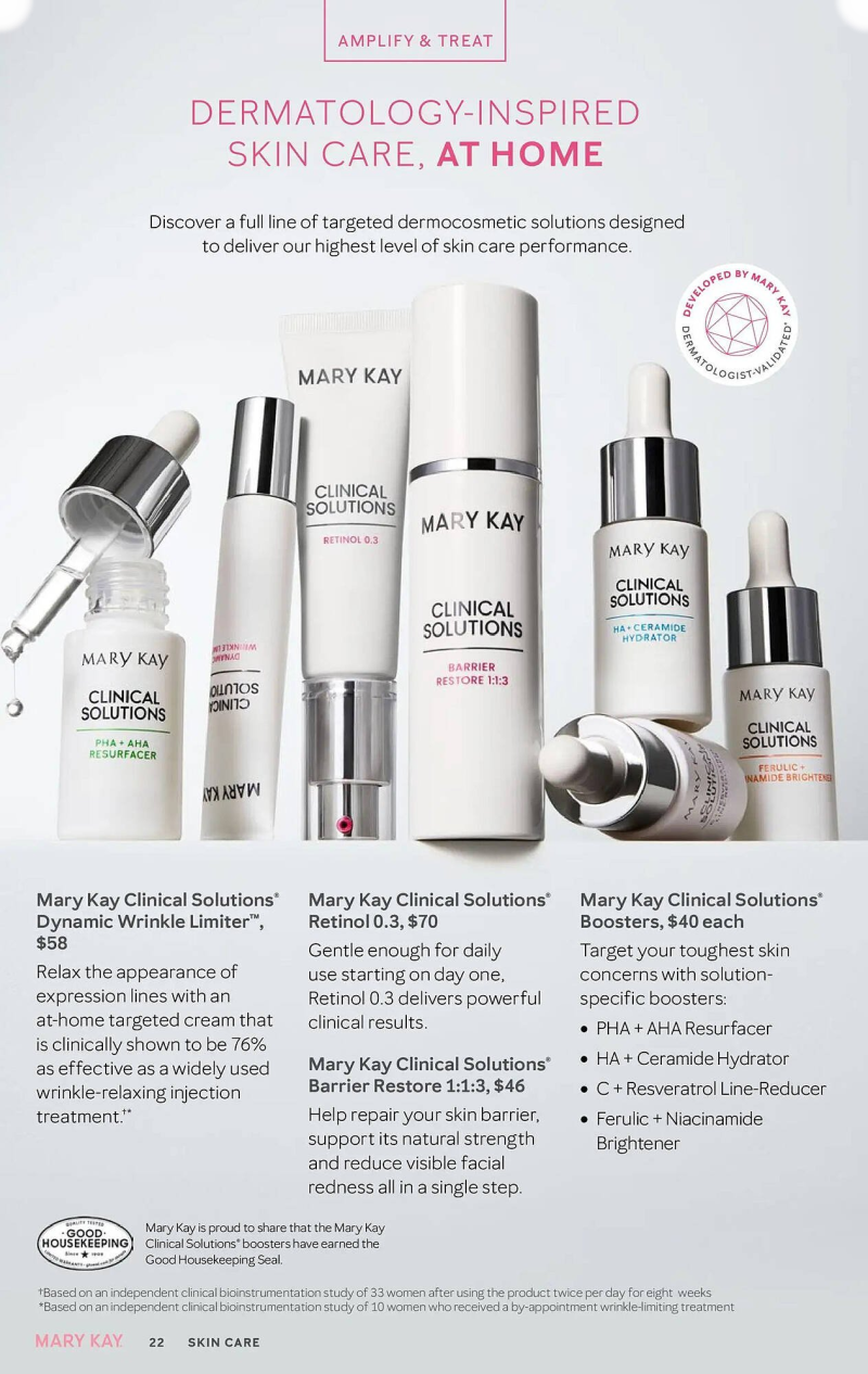 MARY KAY weekly ad May 16 – Sep 18, 2026 – page 22