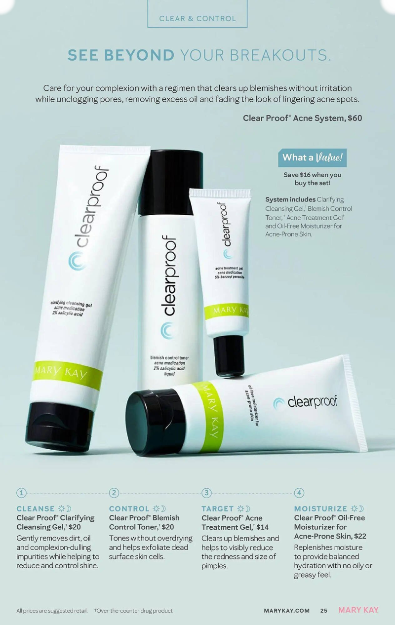 MARY KAY weekly ad May 16 – Sep 18, 2026 – page 25