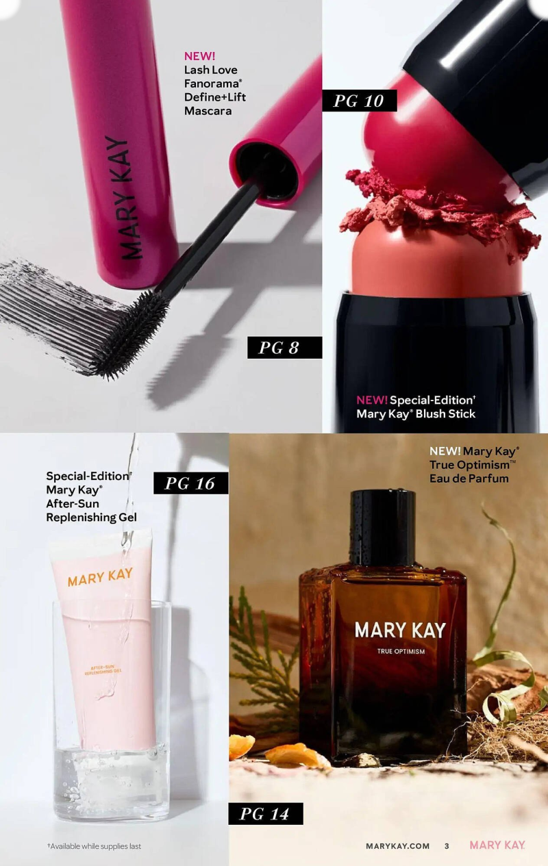 MARY KAY weekly ad May 16 – Sep 18, 2026 – page 3