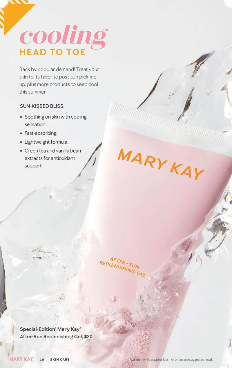 MARY KAY weekly ad May 16 – Sep 18, 2026 – page 16