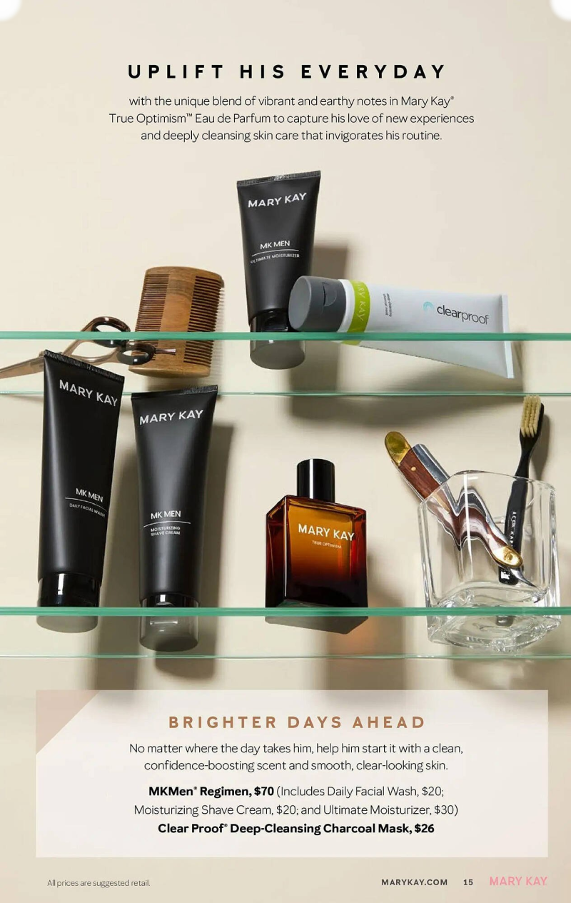 MARY KAY weekly ad May 16 – Sep 18, 2026 – page 15
