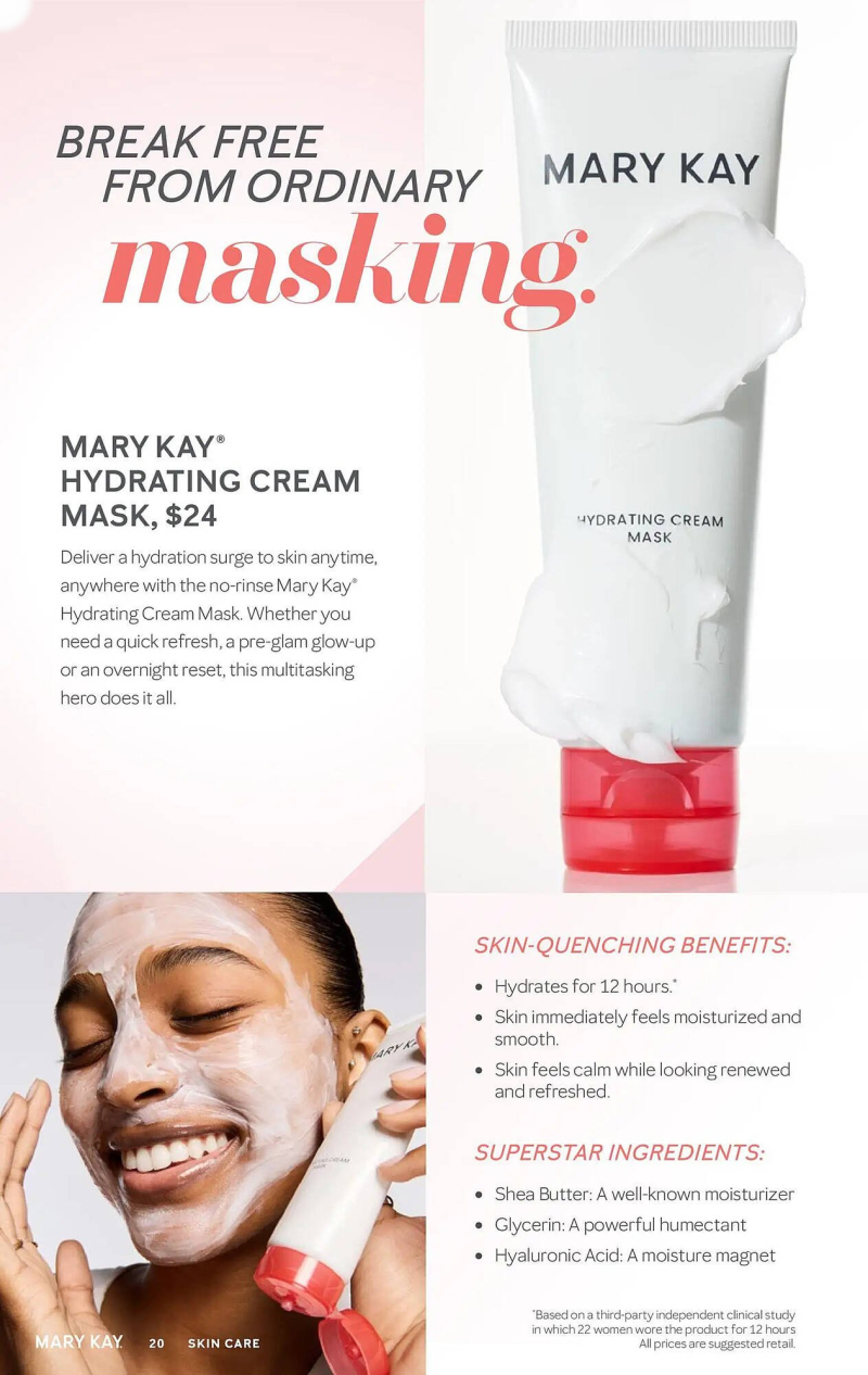 MARY KAY weekly ad May 16 – Sep 18, 2026 – page 20