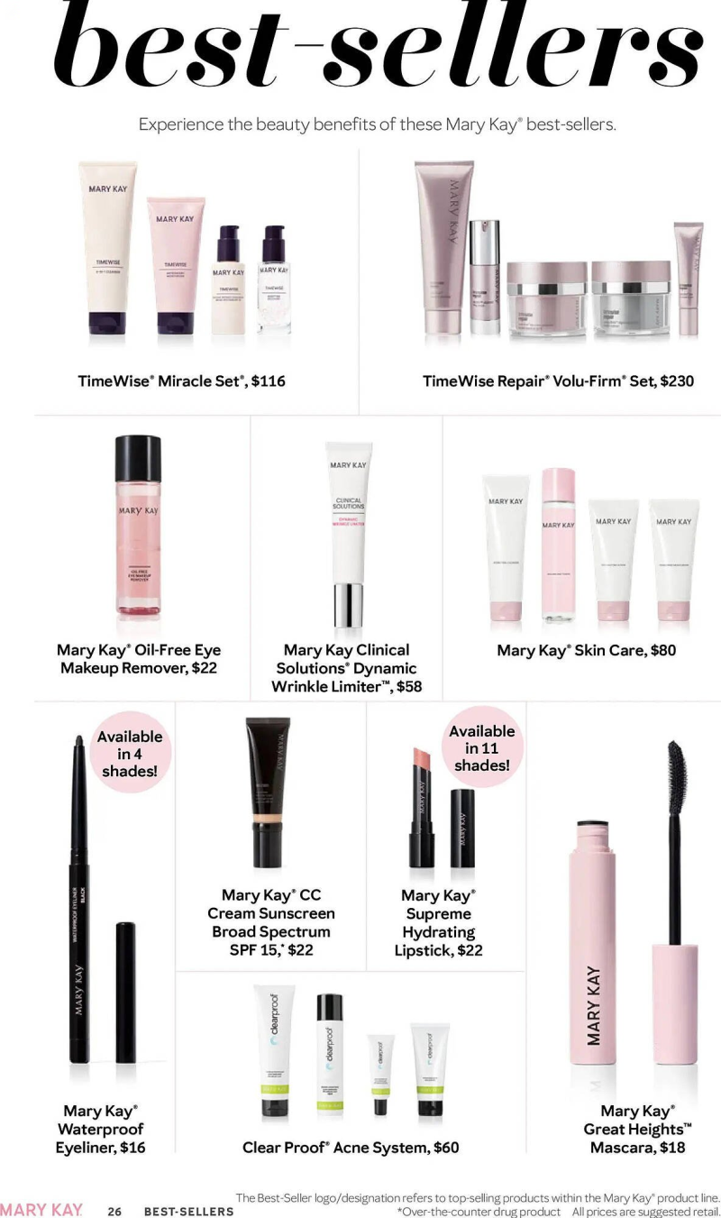 MARY KAY weekly ad May 16 – Sep 18, 2026 – page 26