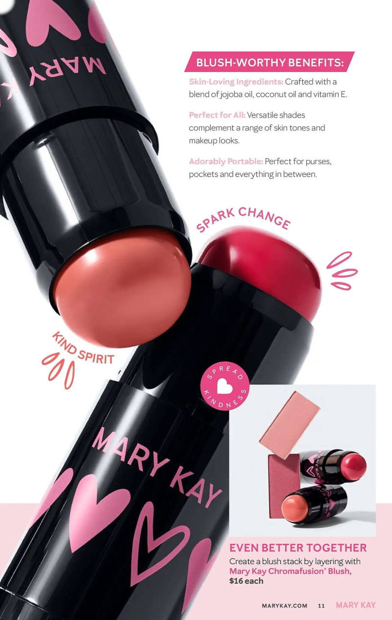 MARY KAY weekly ad May 16 – Sep 18, 2026 – page 11