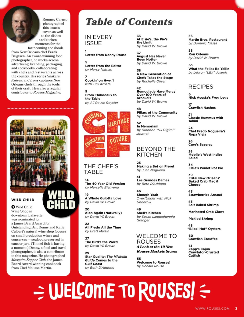 ROUSES weekly ad May 18 – page 5