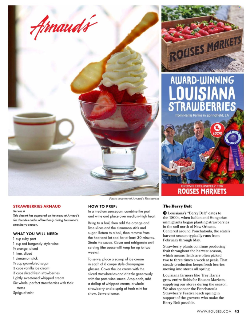 ROUSES weekly ad May 18 – page 45