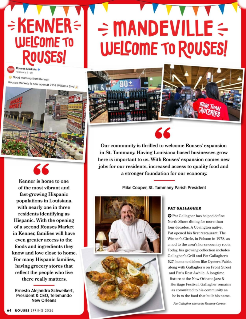 ROUSES weekly ad May 18 – page 66