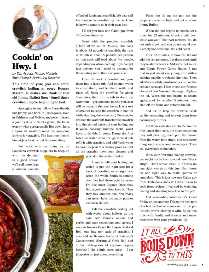 ROUSES weekly ad May 18 – page 9