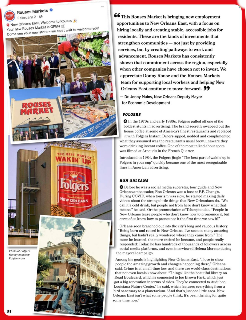 ROUSES weekly ad May 18 – page 60