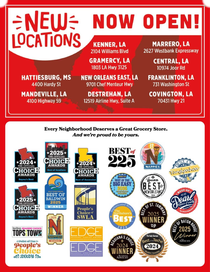 ROUSES weekly ad May 18 – page 2