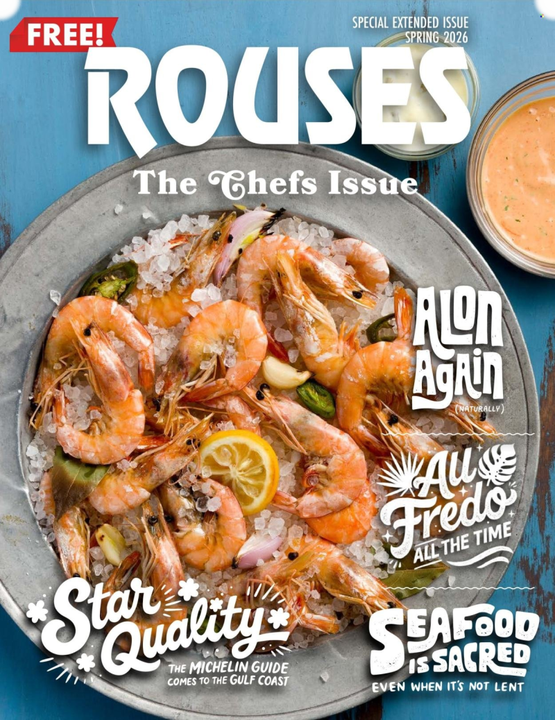 ROUSES weekly ad May 18 – page 1