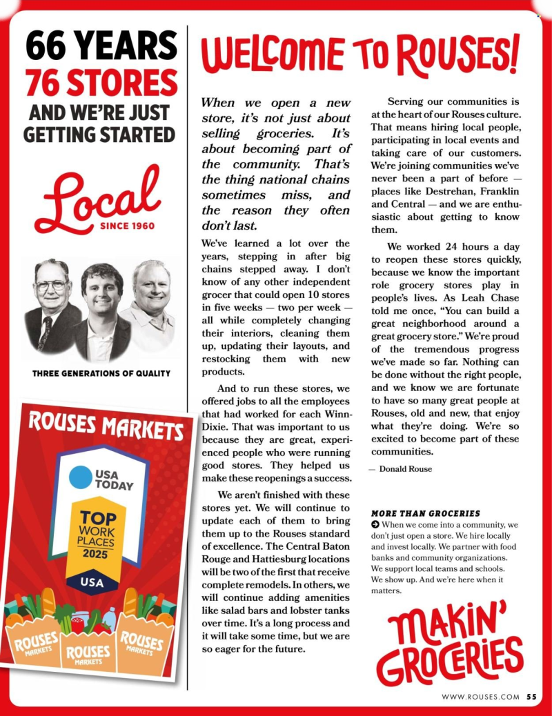 ROUSES weekly ad May 18 – page 57