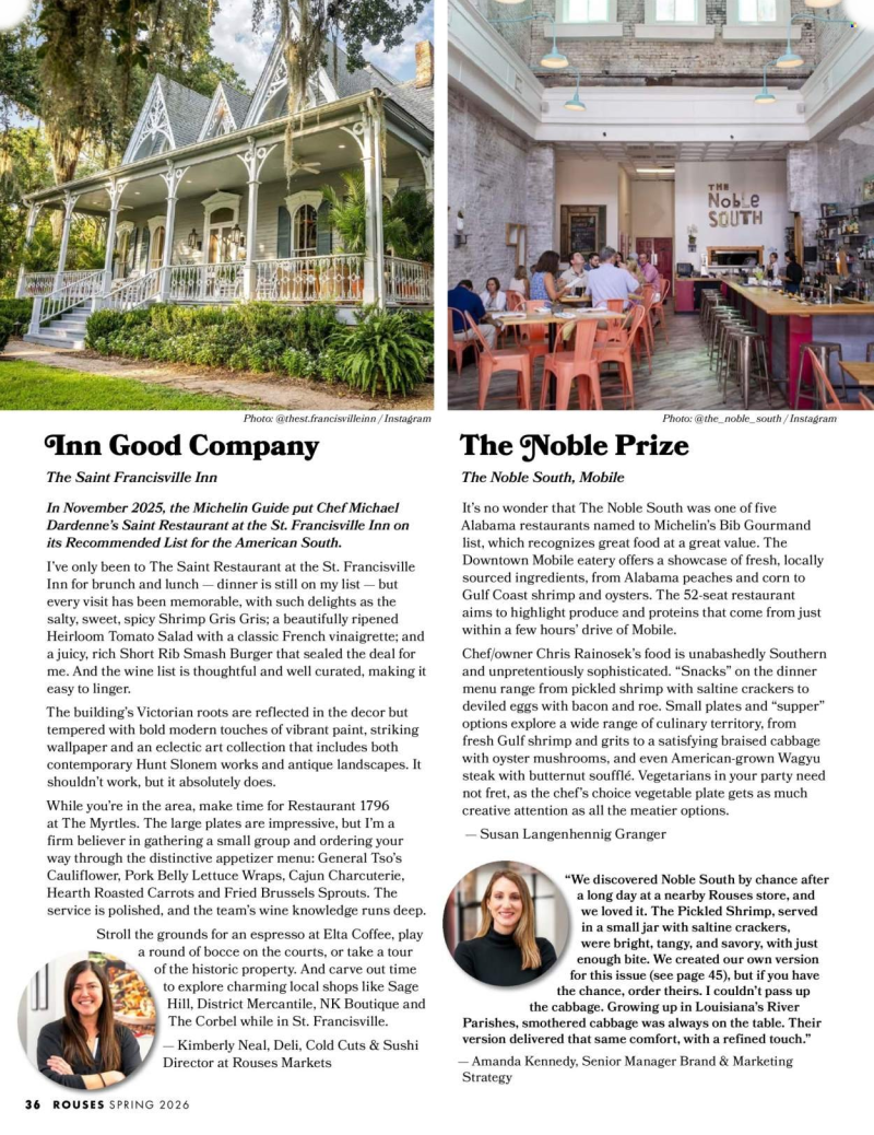 ROUSES weekly ad May 18 – page 38
