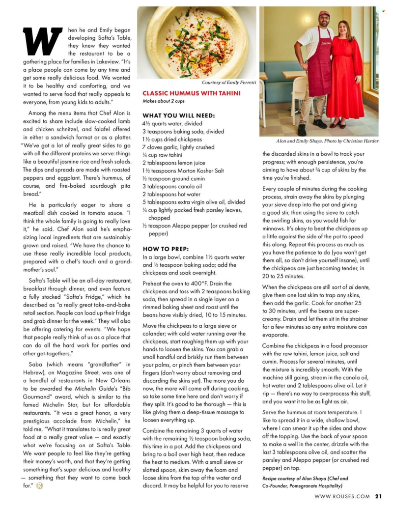 ROUSES weekly ad May 18 – page 23