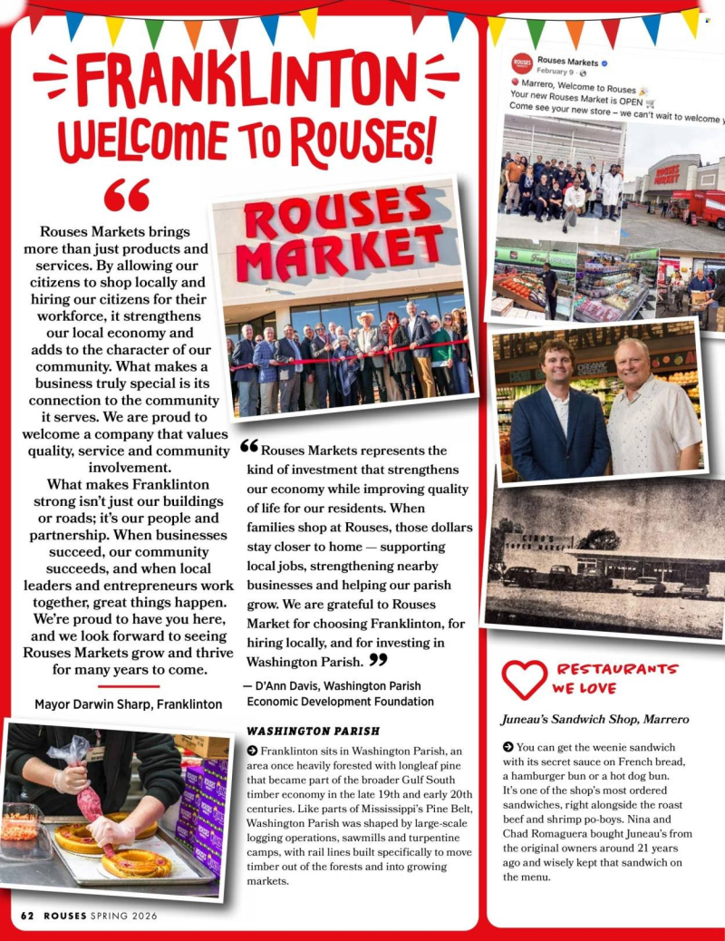ROUSES weekly ad May 18 – page 64
