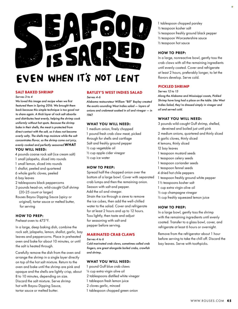 ROUSES weekly ad May 18 – page 47