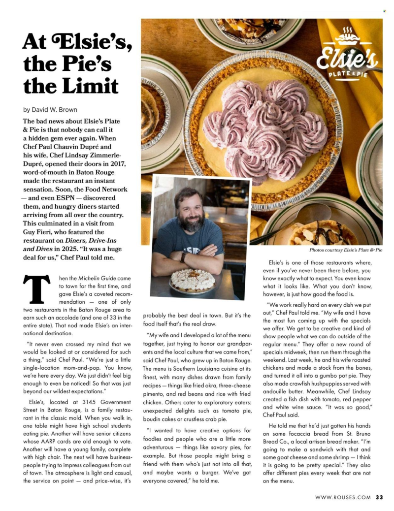 ROUSES weekly ad May 18 – page 35