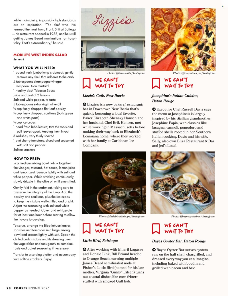 ROUSES weekly ad May 18 – page 30