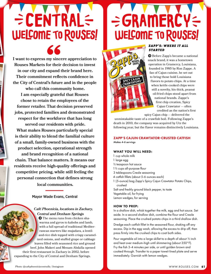 ROUSES weekly ad May 18 – page 63