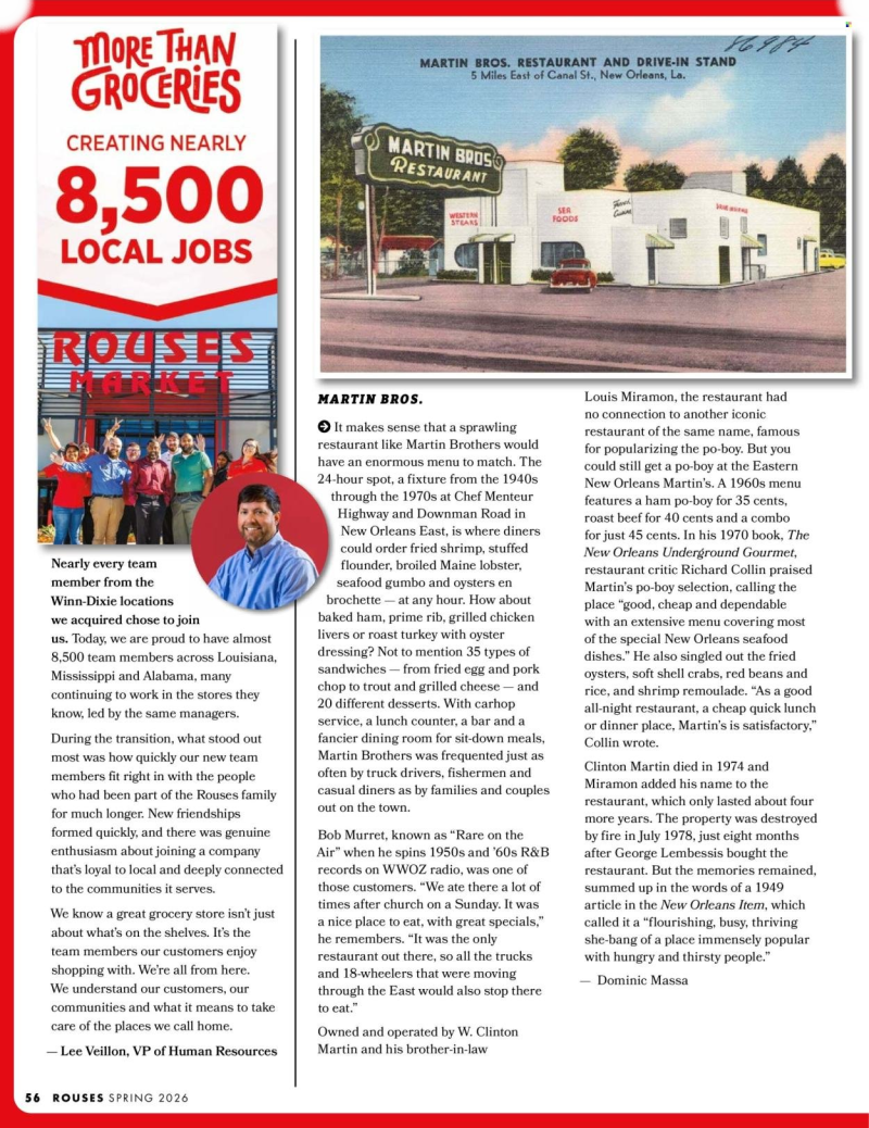 ROUSES weekly ad May 18 – page 58