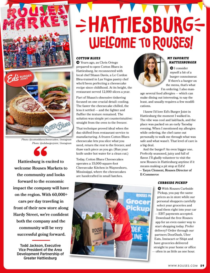 ROUSES weekly ad May 18 – page 61
