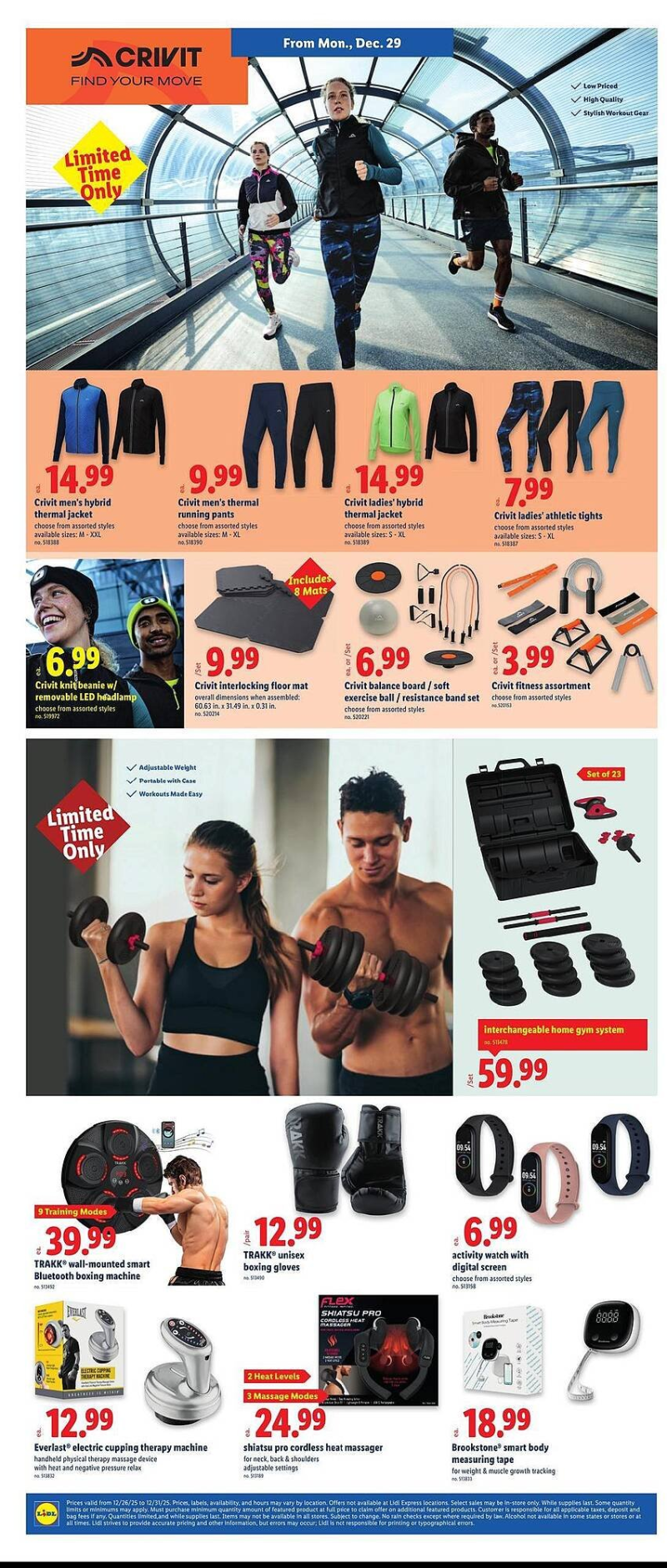 LIDL weekly ad Dec 29 – Jan 1, 2027 – page 4