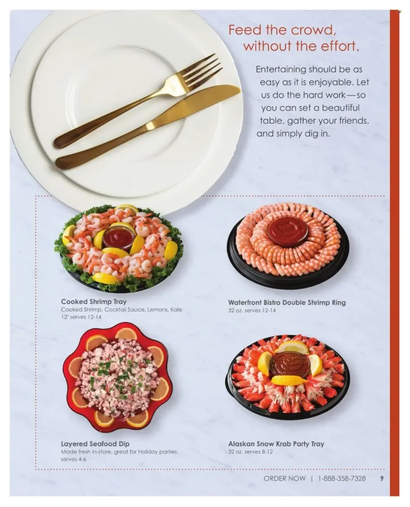 ALBERTSONS weekly ad Nov 19 – Jan 1, 2027 – page 11