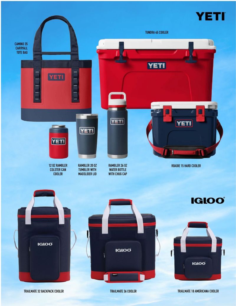 DUNHAM'S SPORTS weekly ad Jun 25 – Sep 10, 2026 – page 4