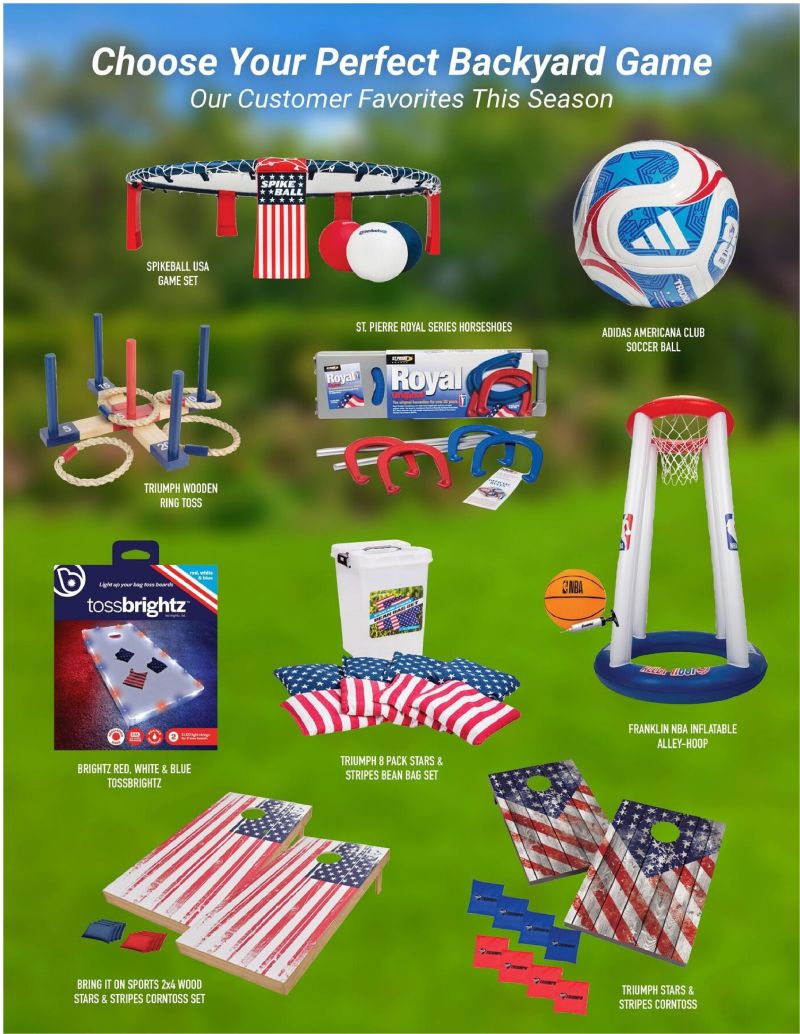 DUNHAM'S SPORTS weekly ad Jun 25 – Sep 10, 2026 – page 7