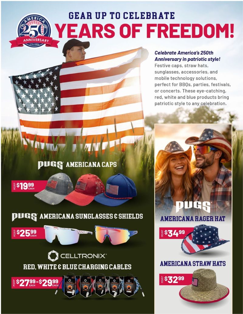 DUNHAM'S SPORTS weekly ad Jun 25 – Sep 10, 2026 – page 19
