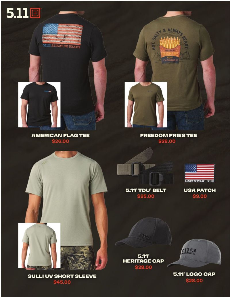 DUNHAM'S SPORTS weekly ad Jun 25 – Sep 10, 2026 – page 41