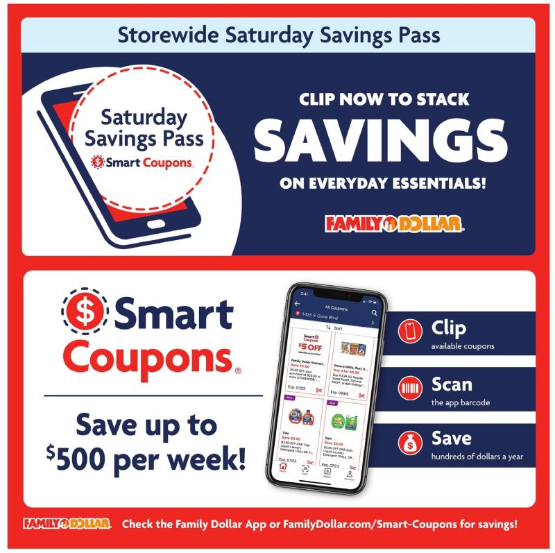 FAMILY DOLLAR weekly ad Jul 5 – Sep 8, 2026 – page 15