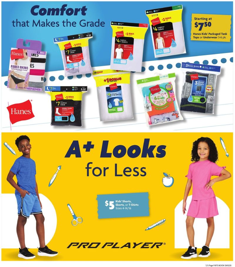 FAMILY DOLLAR weekly ad Jul 5 – Sep 8, 2026 – page 8